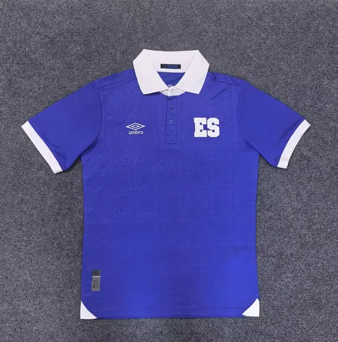2025/2026 El Salvador Home Football Jersey AAA fan-grade