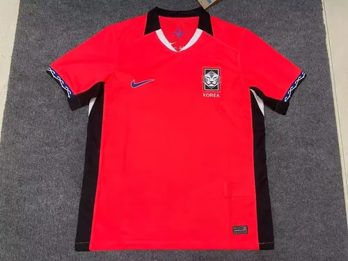 2025/2026 Korea Home Football Jersey AAA fan-grade