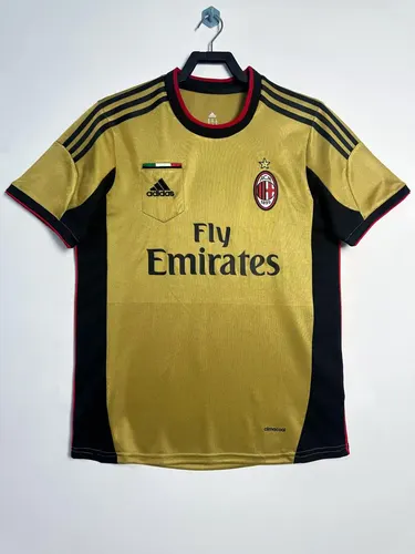 2013/2014 Retro AC Milan Away Football Shirt AAA fan-grade