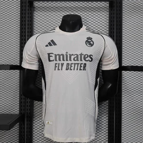 2025/2026 Player Version Real Madrid Special Edition 27 Football Jersey AAA fan-grade