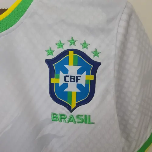 2022 Brazil Special Edition Football Shirt AAA fan-grade — view 5
