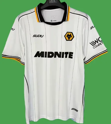 2026/2027 Wolverhampton Wanderers Auswärtstrikot Fußball 1:1 Thai-Qualität