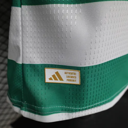 2026/2027 Celtic Home Football Jersey 1:1 Thai Quality — view 8