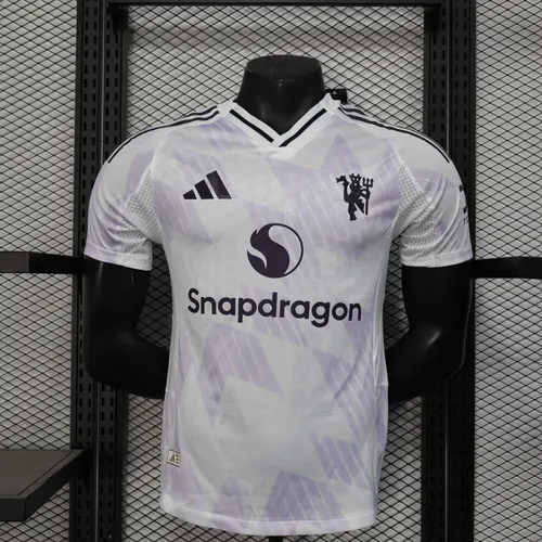 2025/2026 Player Version Manchester United Away Football Shirt AAA fan-grade