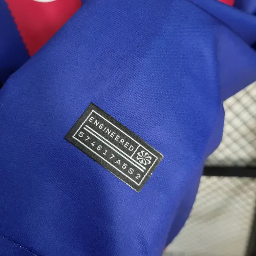 2023/2024 Barcelona Home Football Shirt AAA fan-grade — view 9