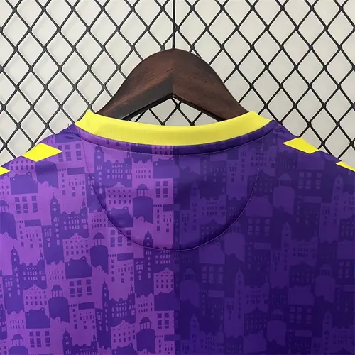 2024/2025 Malaga Training Jersey AAA fan-grade — view 8