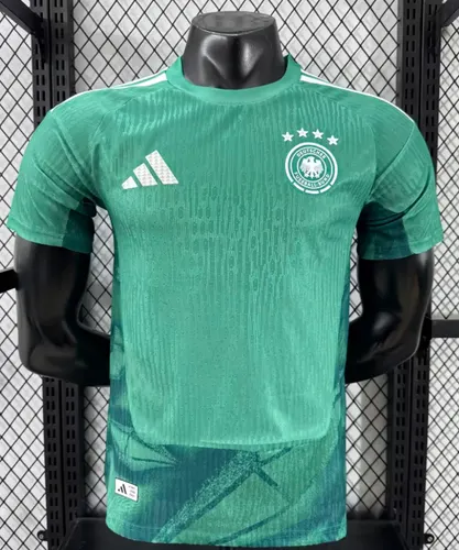 2026 Player Version Germany Goalkeeper Football Jersey AAA fan-grade