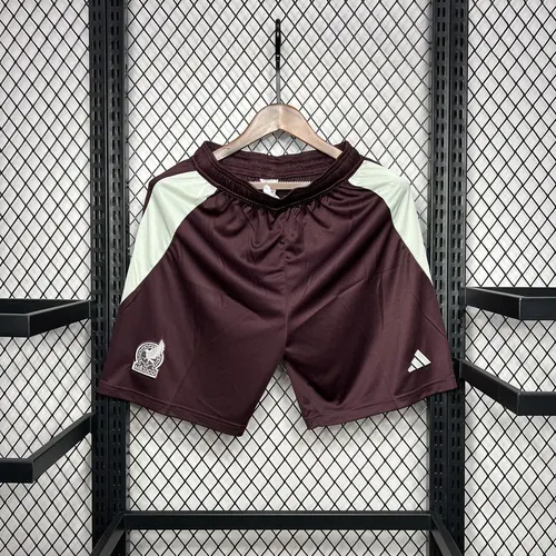 2024 Mexico National Home Shorts AAA fan-grade — view 1