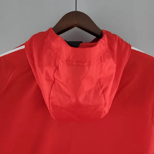 Coupe-Vent Rouge Chili 2022 — view 7