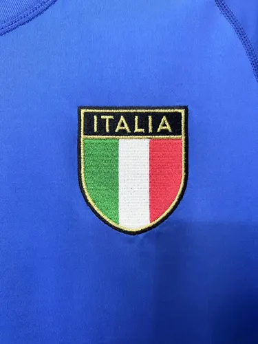 2000 Retro Italy Home Soccer Shirt AAA fan-grade — view 5