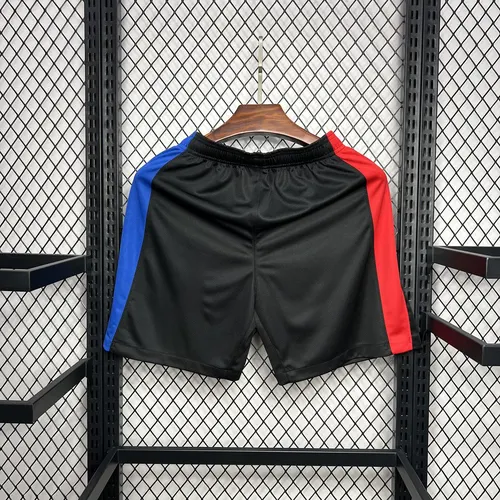 2024/2025 Barcelona Away Shorts AAA fan-grade — view 2