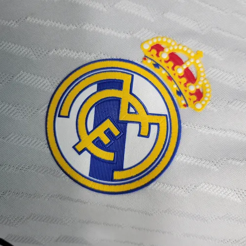 2023/2024 Version Joueur Real Madrid Domicile Qualité Thaï — view 5
