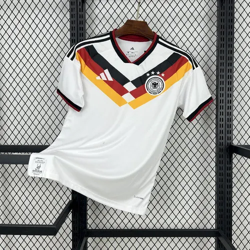 【S~5XL】Germany 2026 World Cup Home Jersey — view 1