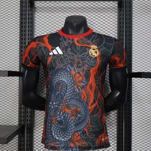 2025/2026 Player Version Real Madrid Special Edition 31 Football Jersey AAA fan-grade