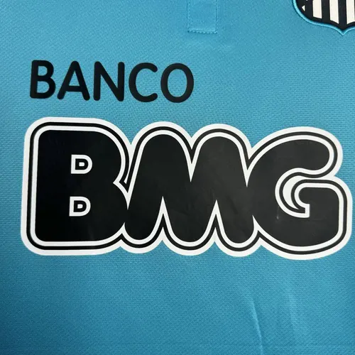 2012-2013 Retro Santos Third Away Soccer Jersey AAA fan-grade — view 7