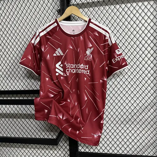 2026/2027 Liverpool Home Soccer Jersey 1:1 Thai Quality — view 3
