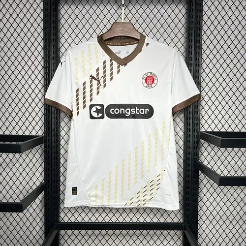 2024/2025 St Pauli Away Football Shirt — view 1