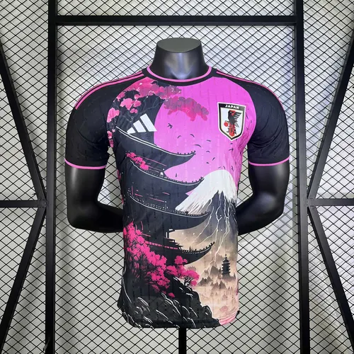 2025/2026 Player Version Japan Football Jersey AAA fan-grade