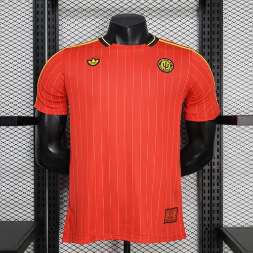 2026 Player Version Belgium National Team Special Edition Football Shirt AAA fan-grade