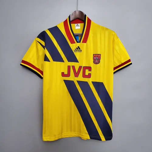 1993/1994 Retro Arsenal Auswärts Fußballtrikot AAA fan-gradät