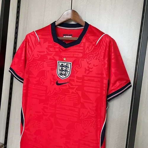 2026 Angleterre Maillot Extérieur Football 1:1 Qualité Thaï — view 5