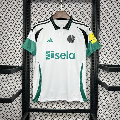 2024/2025 Newcastle United Third Away Soccer Jersey