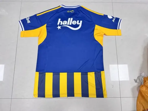 2025/2026 Fenerbahce Home Football Shirt AAA fan-grade — view 2