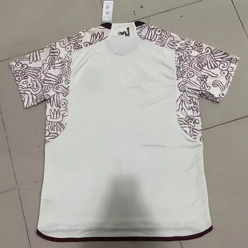 2022 FIFA World Cup Mexico Away Soccer Jersey — view 2