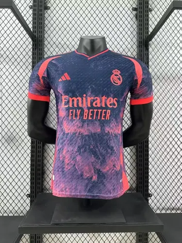 2024/2025 Player Version Real Madrid Special Edition 10 Football Jersey AAA fan-grade