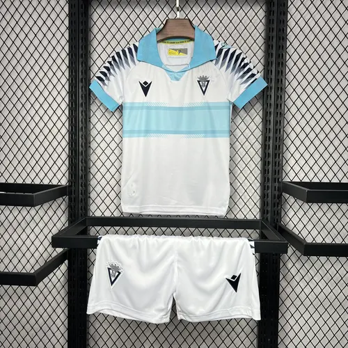 2024/2025 Cádiz Away Football Jersey fan-grade Kids Size