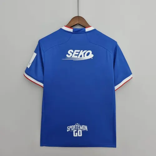 2022/2023 Rangers Home Football Shirt AAA fan-grade — view 2