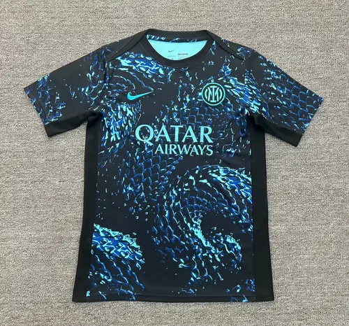 2025/2026 Inter Milan Training clothes Football Jersey fan-grade