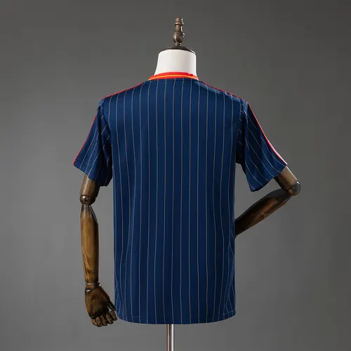 T-Shirt Terrace Icons Espagne 2026 Bleu Marine — view 2