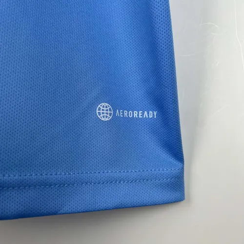 2023 Argentina National Team Training Suit Blue Jersey — view 8
