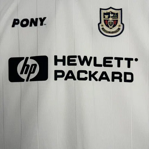 1997-1999 Retro Tottenham Hotspur Home Football Shirt AAA fan-grade — view 8