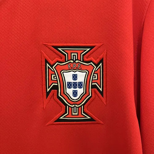 Maillot de football domicile Portugal 2024 Qualité Thaï 1:1 — view 7