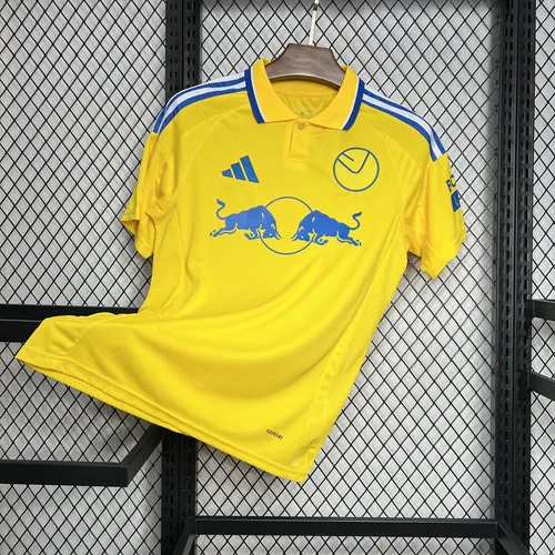 2024/2025 Leeds United Away Soccer Jersey AAA fan-grade — view 3