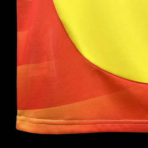 2024-2025 Colombia National Team Home Jersey — view 7