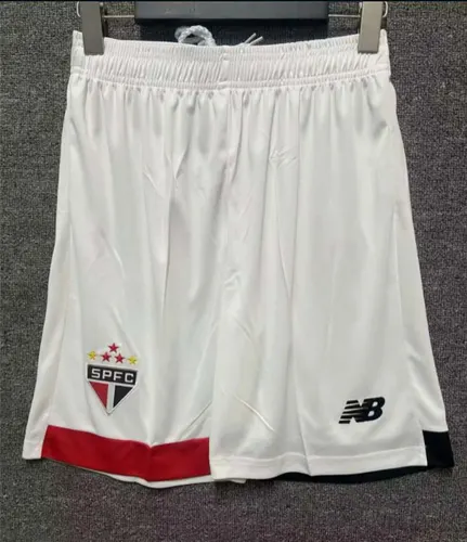 2024/2025 São Paulo Home Shorts AAA fan-grade