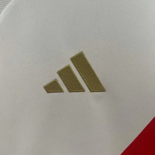 2024-2025 Peru National Team Home Soccer Jersey AAA fan-grade — view 6
