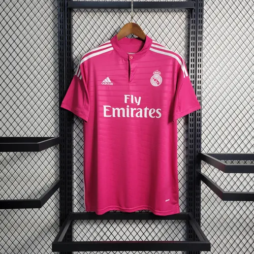 2014/2015 Retro Real Madrid Away — view 1