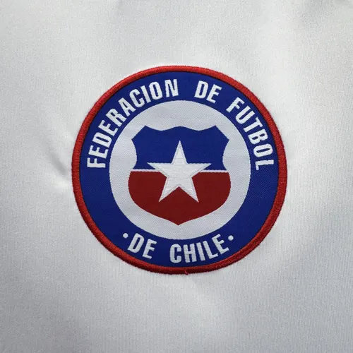 2024-2025 Chile Nationalmannschaft Fußballtrikot Auswärts — view 5