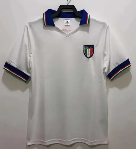 1982 Retro FIFA Italy Away Soccer Shirt AAA fan-grade — view 1