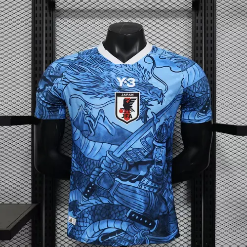 نسخة اللاعب 2026 قميص كرة القدم الياباني الإصدار المحدد درجة المشجع AAA