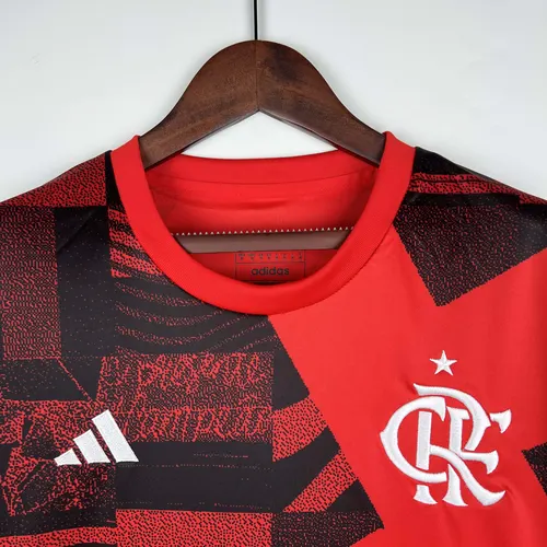 2023/2024 Flamengo Training Wear Jersey AAA fan-grade — view 3