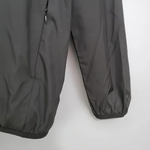 2021/2022 Manchester City Jersey Windbreaker Black — view 8