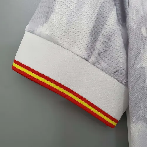 Maillot Espagne blanc extérieur 2020 — view 8