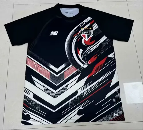 2025/2026 São Paulo Training uniform Football Jersey AAA fan-grade