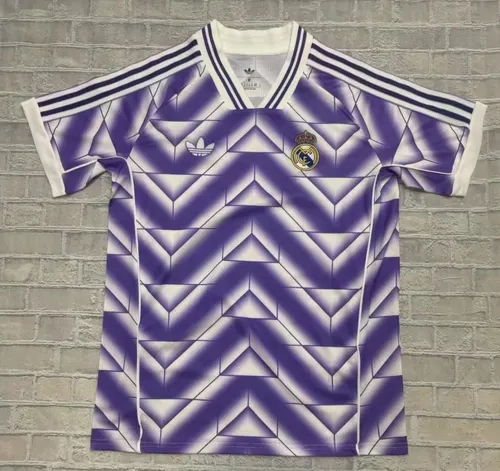 2025/2026 Real Madrid Special Edition 32 Football Shirt AAA fan-grade