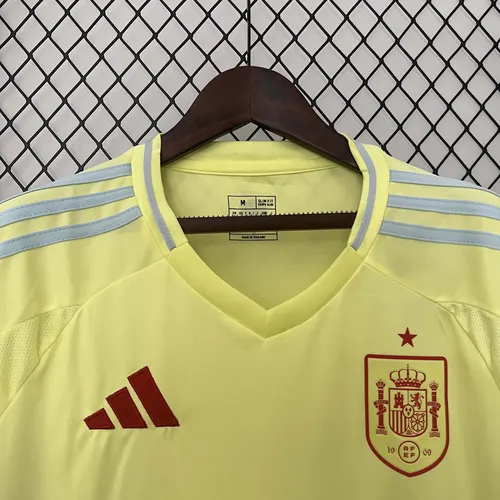 2024 Spain Away Football Shirt AAA fan-grade — view 3